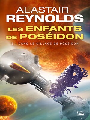 cover image of Dans le sillage de Poséidon